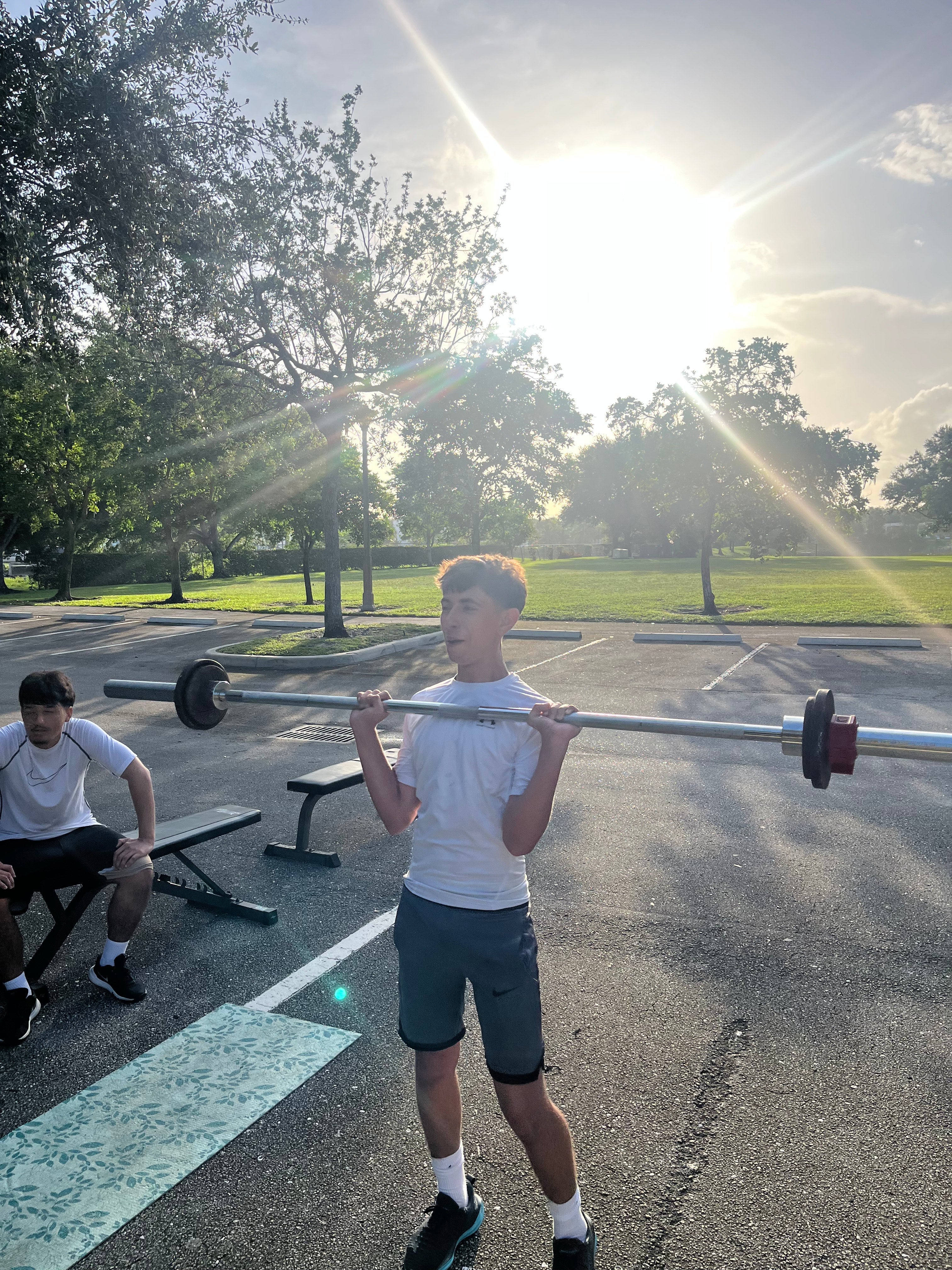 Strength & Agility Training